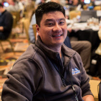 Craig Hom (Chestnut), WINNER of the $25K OCTOBER Head-to-Head Bracket Championship!